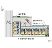 府中市西府町１丁目 月極駐車場